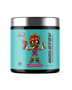 Zombie Labs Molotov Thermogenic - 40 Serves