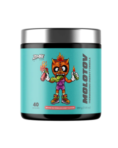 Zombie Labs Molotov Thermogenic - 40 Serves Wicked Watermelon - Dated 7/25
