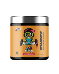 Zombie Labs Pumpz Pre-Workout - 40 Serves