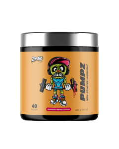 Zombie Labs Pumpz Pre-Workout - 10 Serves