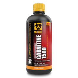 Mutant Liquid Carnitine 1500 473ml