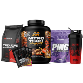 Max Performance Bundle