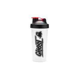 GHOST Protein Shaker Bottle - Infrared