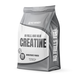 NoWhey Creatine Monohydrate 1kg $33.97 + $3.99 Shipping ($0 C&C) @ Xplosiv