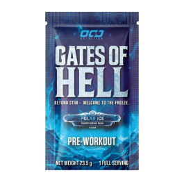 Gates of Hell sachet