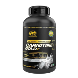 PVL Carnitine Gold 228 Capsules