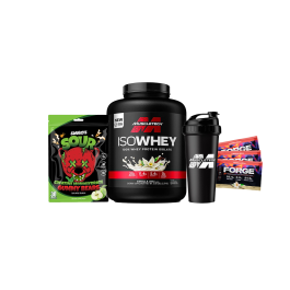 Lean Muscle Strength Stack