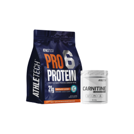 Athletech Lean Performance Stack