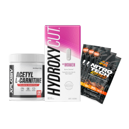 does l carnitine make you smell fishy Women's Ripped & Ready Bundle