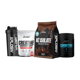 Xplosiv Lean Performance Stack