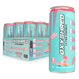 EHPlabs Oxyshred Energy RTD 12 Pack