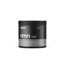 Switch Nutrition Essentials Nmn 60 Caps