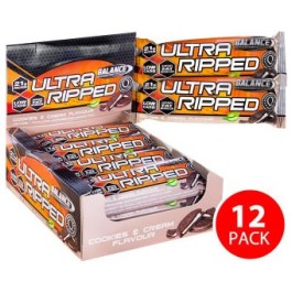 Balance Ultra Ripped Protein Bar