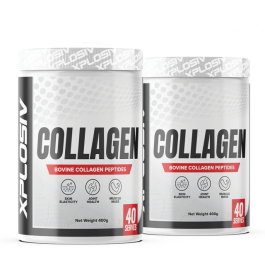 Xplosiv Collagen Twin Pack
