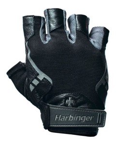 Harbinger Mens Pro Lifting Gloves