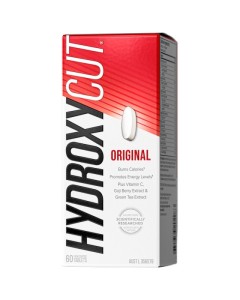 Hydroxycut Original 60ct AU - Dated 03/26