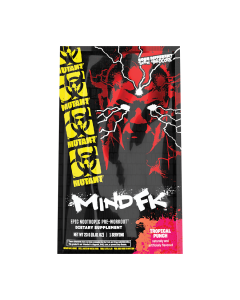 Mutant Mind FK Pre-Workout Sample