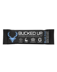 Bucked Up Pre-Workout Sample