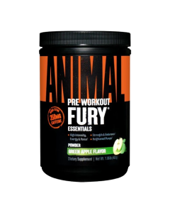 Animal Fury Pre-Workout 30 Serves