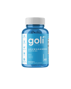 Goli Ashwa Ashwagandha Gummies