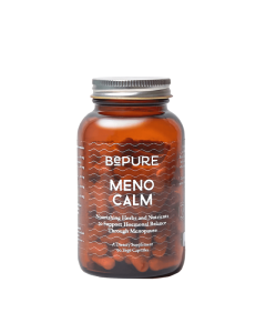BePure Meno Calm - 90 Caps - Dated 03/26