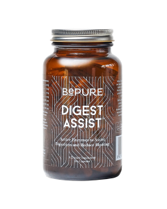 BePure Digest Assist - 180 Capsules