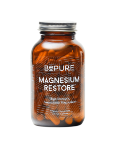 BePure Magnesium Restore - 120 Capsules