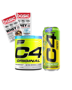 Cellucor C4 Original Pre-Workout - 30 Serves