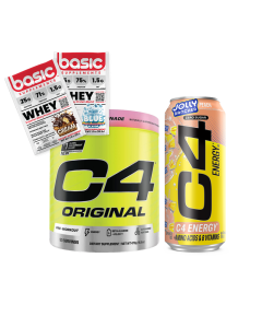 Cellucor C4 Original Pre-Workout - 50 Serves