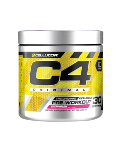 Cellucor C4 ID Pre-Workout - 30 Serves - Watermelon - Dated 03/26