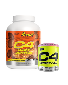 C4 Whey Protein Powder 66 Serves