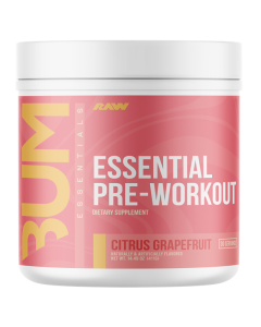 CBum Essential Pre-Workout