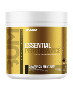 CBum Essential Performance Pre-Workout