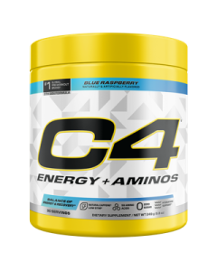 Cellucor C4 Energy + Aminos - 30 Serves