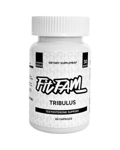 FitFam Tribulus 60 Capsules
