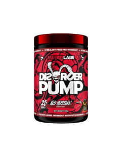 Faction Labs Disorder Pump