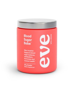 Eve Wellness Blood Sugar Babe 120g