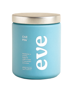 Eve Wellness Chill Pills - 60 Capsules