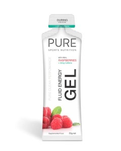 Pure Sports Nutrition Fluid Energy Gel (Single)
