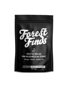 Forest Finds PM Mushroom Tonic 120 Serves - Dated 08/26