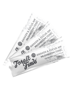 Forest Finds AM Mushroom Tonic Sample 3 Pack