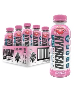 EHP Labs Hydreau RTD (12 Pack) - Dated 11/26