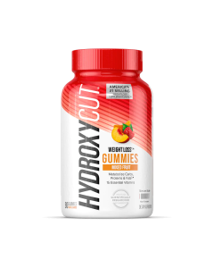 Hydroxycut Gummies Mixed Fruit 90ct - Dated 05/25
