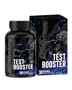 Pack Nutrition Testosterone Booster 120 Caps