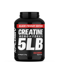 Xplosiv Creatine Monohydrate 5lb