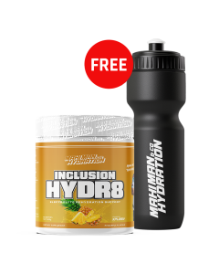 Mahi Man Inclusion Hydr8 + Free Bottle