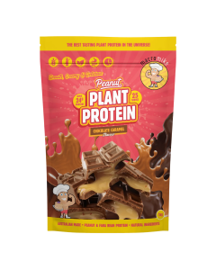 Macro Mike Plant Protein 520g