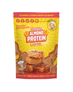 Macro Mike Premium Almond Protein 400g