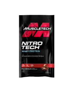 Muscletech Nitro-Tech Sample Triple Chocolate - Dated 06/26