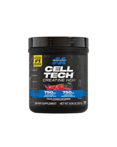 Muscletech Cell-Tech Creatine HCL+ 120 Serve